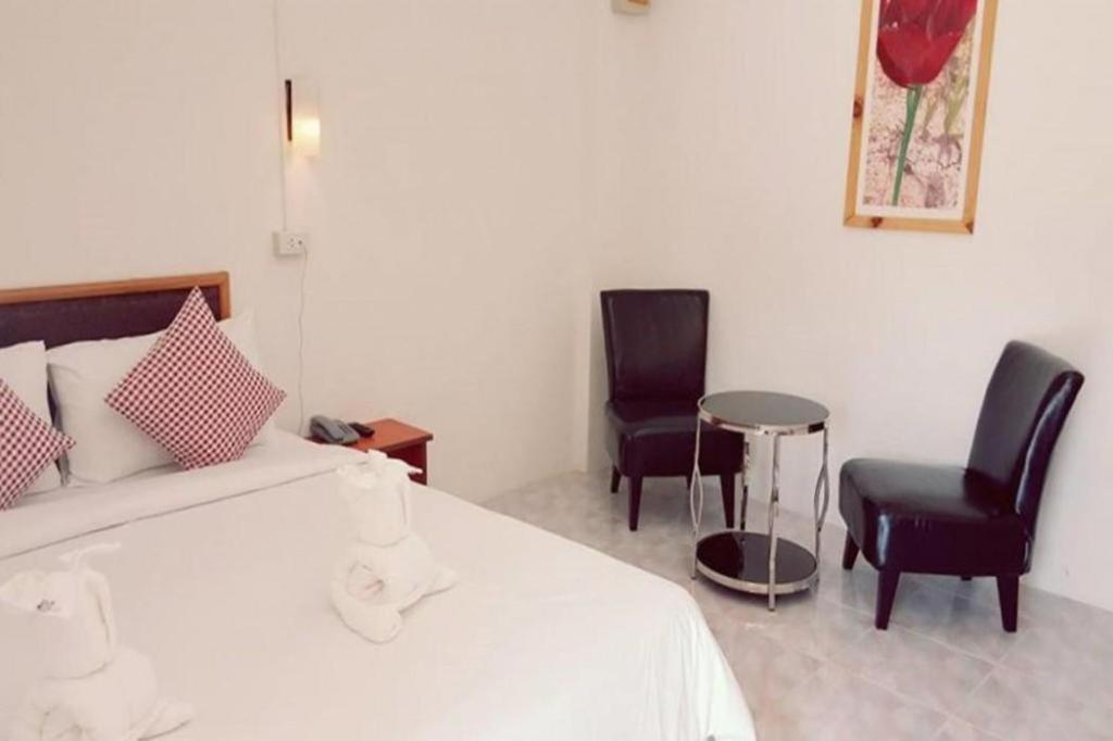 Patong Hotel De Ratt Phuket מראה חיצוני תמונה