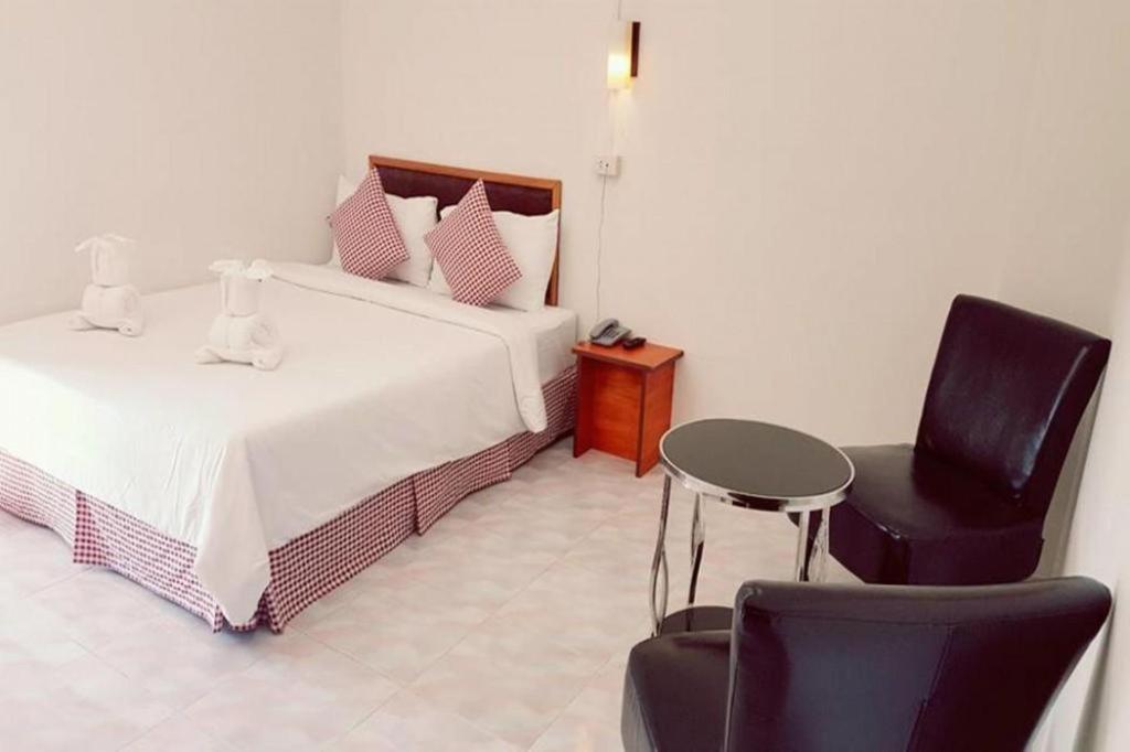 Patong Hotel De Ratt Phuket מראה חיצוני תמונה