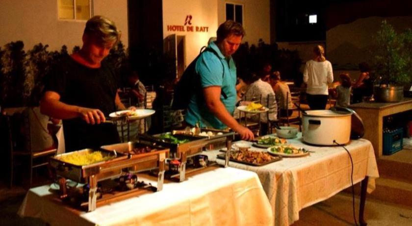 Patong Hotel De Ratt Phuket מראה חיצוני תמונה