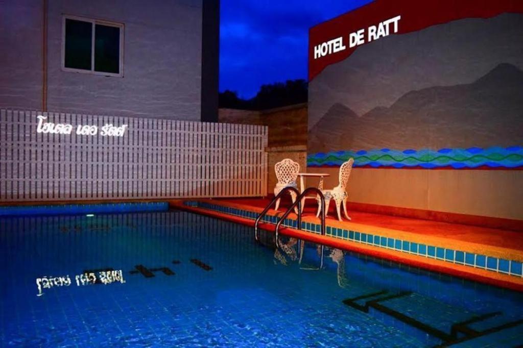 Patong Hotel De Ratt Phuket מראה חיצוני תמונה