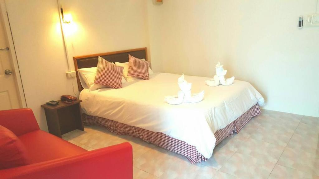 Patong Hotel De Ratt Phuket מראה חיצוני תמונה