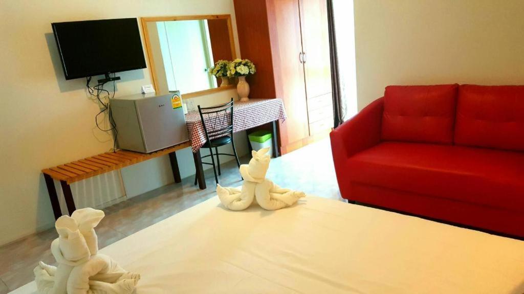 Patong Hotel De Ratt Phuket מראה חיצוני תמונה