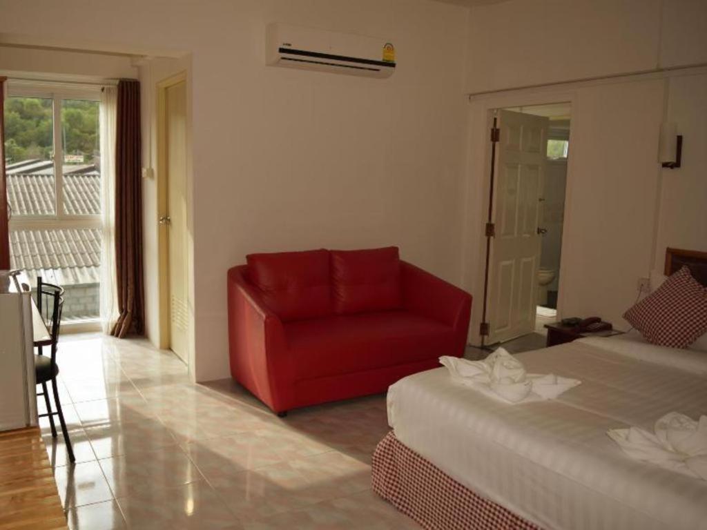 Patong Hotel De Ratt Phuket מראה חיצוני תמונה