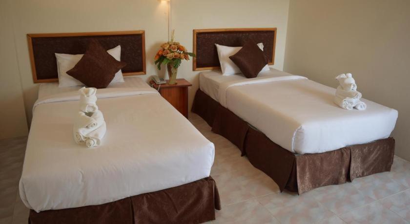 Patong Hotel De Ratt Phuket מראה חיצוני תמונה