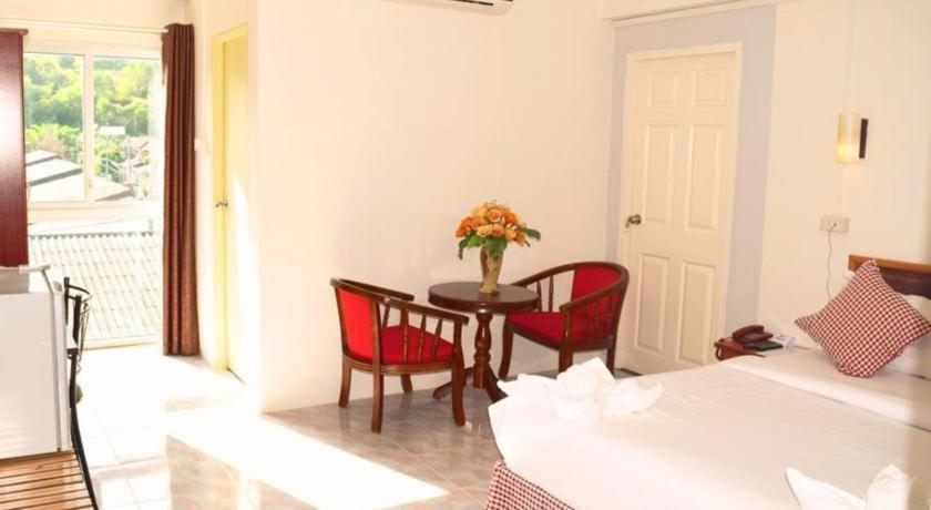 Patong Hotel De Ratt Phuket מראה חיצוני תמונה