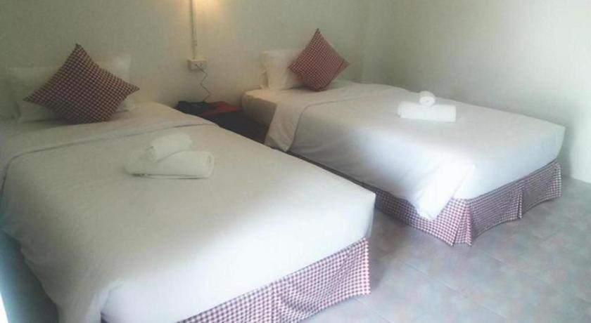 Patong Hotel De Ratt Phuket מראה חיצוני תמונה