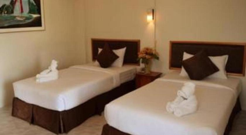 Patong Hotel De Ratt Phuket מראה חיצוני תמונה