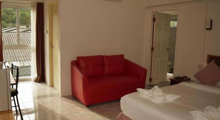 Patong Hotel De Ratt Phuket מראה חיצוני תמונה